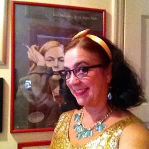 Meet your Posher, Ann